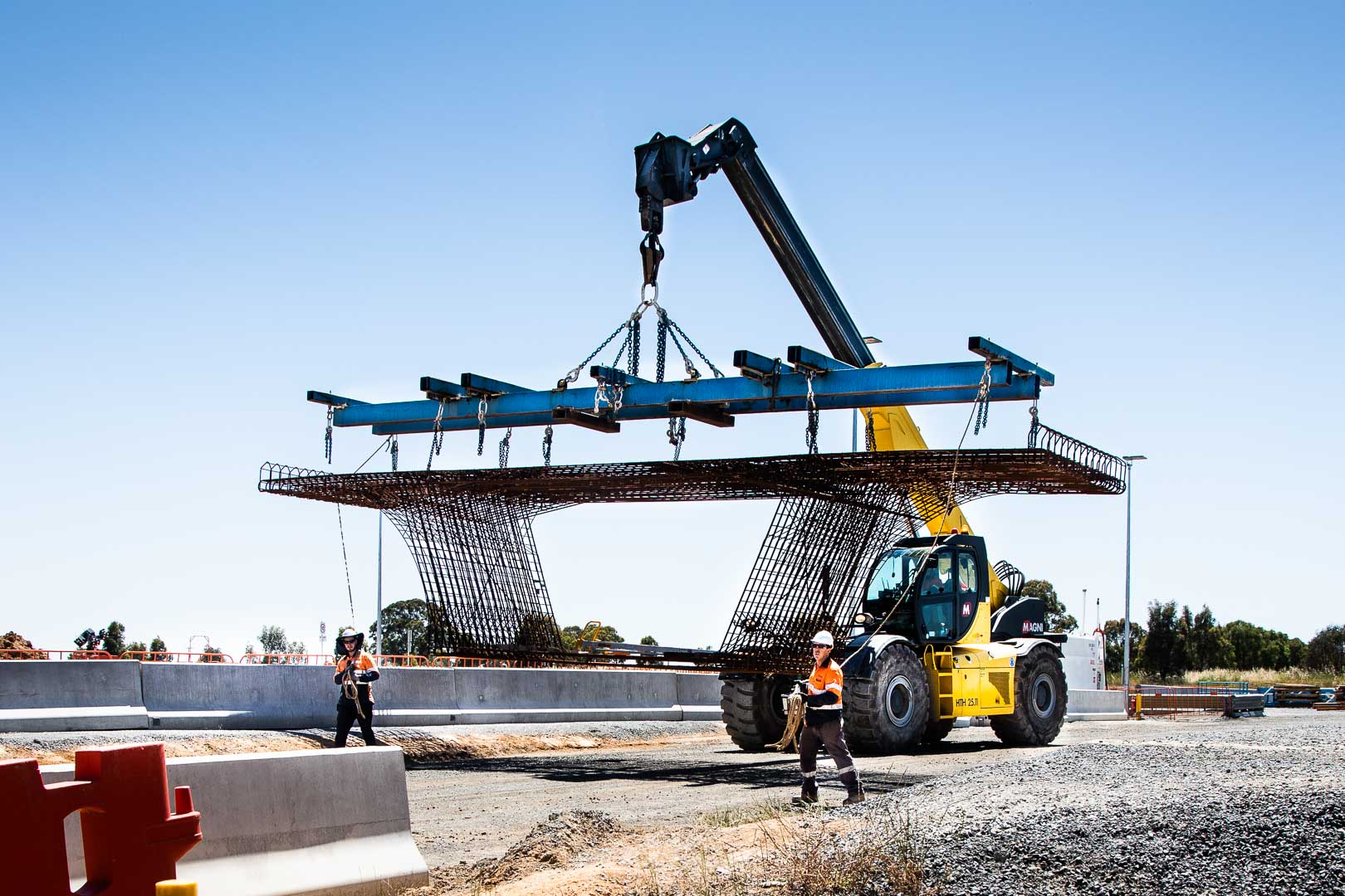 LS PRECAST benalla victoria concrete civil construction